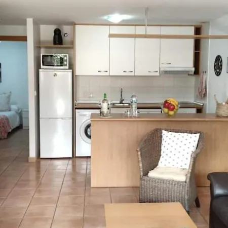 Apartamento Paraiso I *