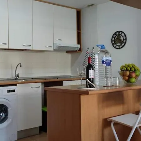 Apartamento Paraiso I Lägenhet *