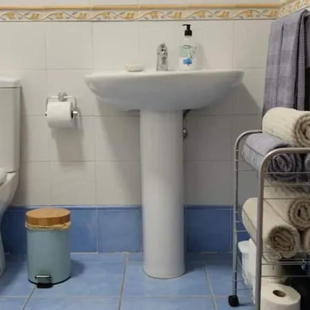 Apartamento Paraiso I Playa Paraiso (Tenerife)
