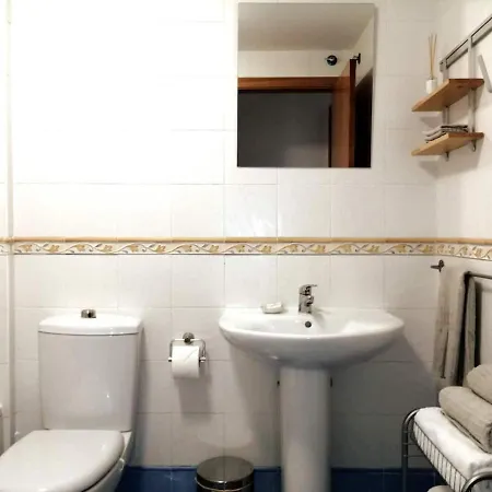Apartamento Paraiso I *