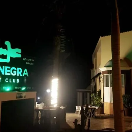 Apartamento Paraiso I *