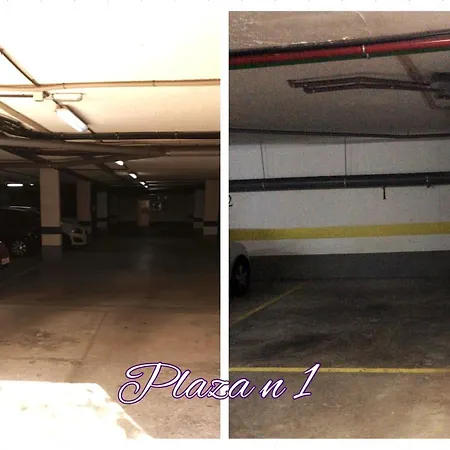 Apartamento Paraiso I Lägenhet *
